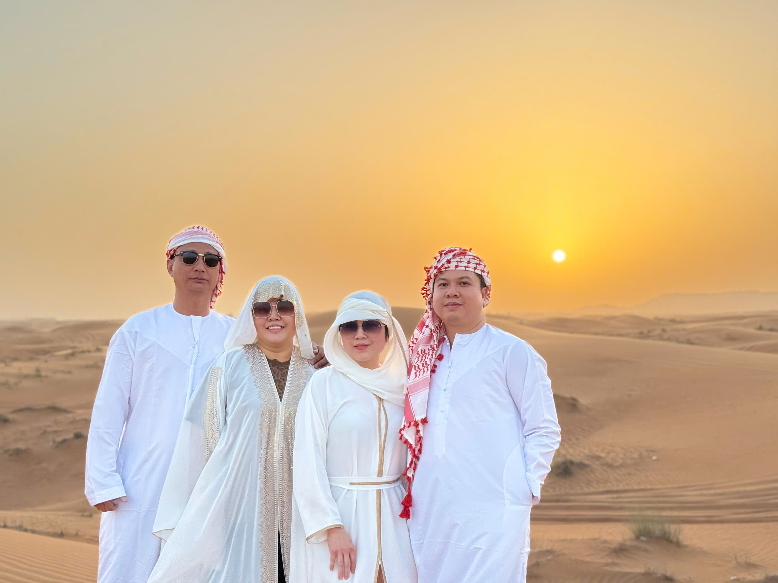 Tour du lịch Dubai - &nbsp;ĐÓN TẾT DƯƠNG LỊCH 2026 TẠI DUBAI – ABU DHABI