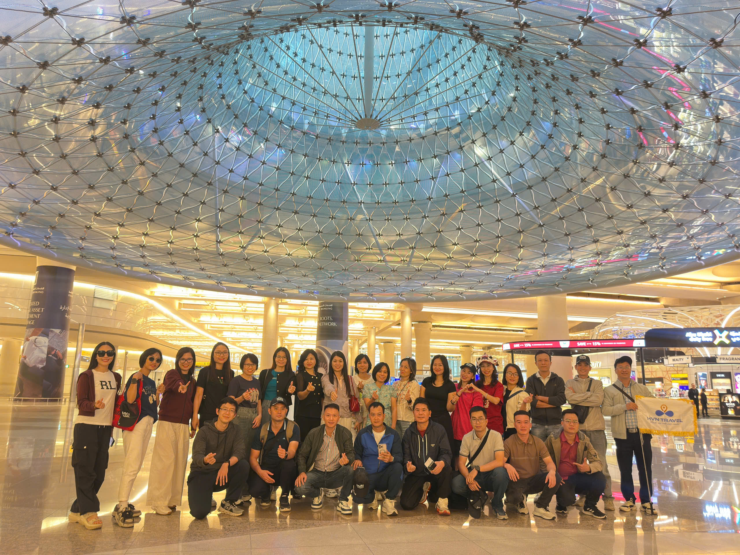 TOUR VIP 5* DU LỊCH DUBAI – SAFARI – ABUDHABI(6N5Đ) BAY THẲNG HÀNG KHÔNG EMIRATES&nbsp;5*