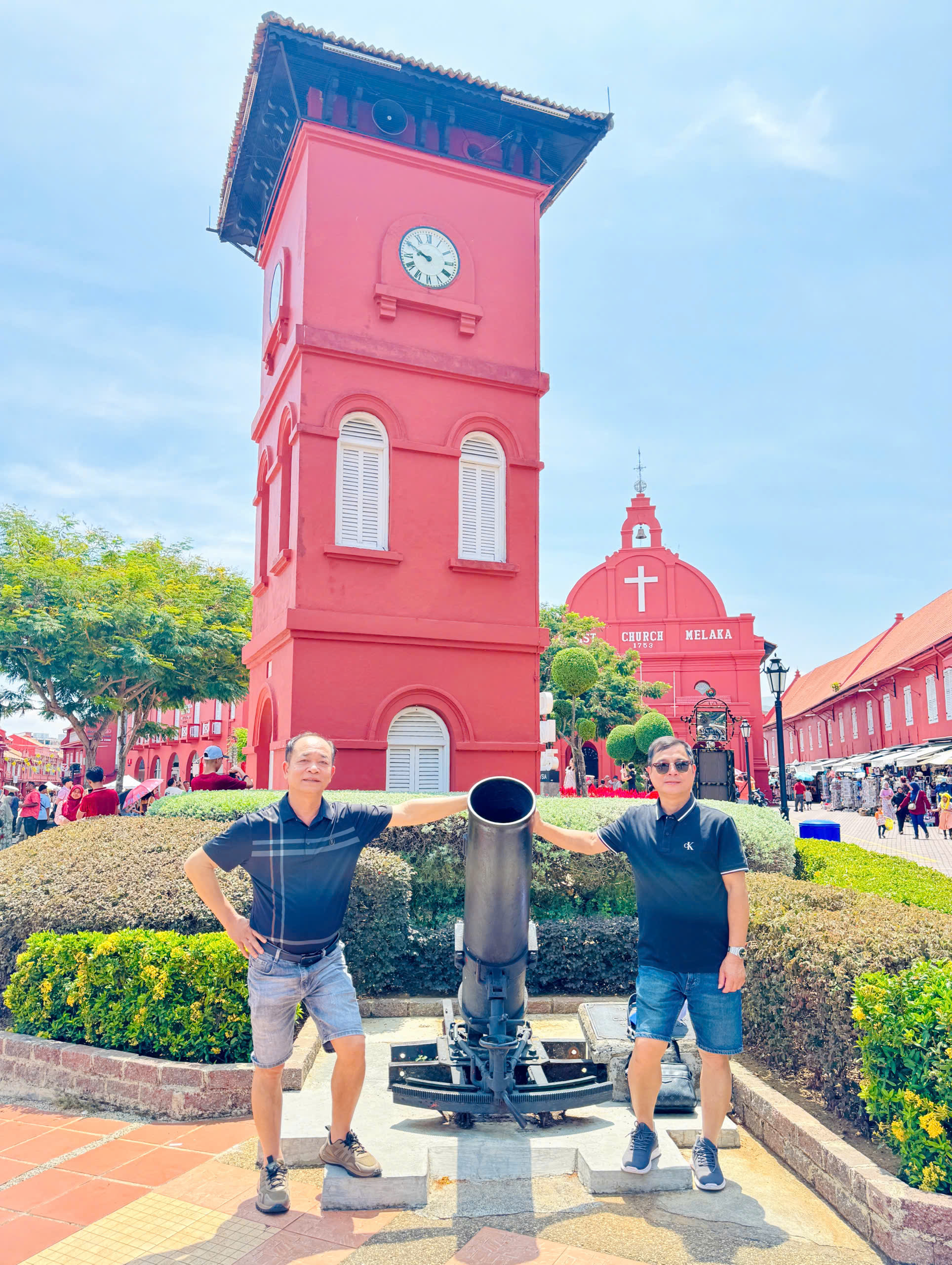 Tour Du Lịch Malaysia - Singapore