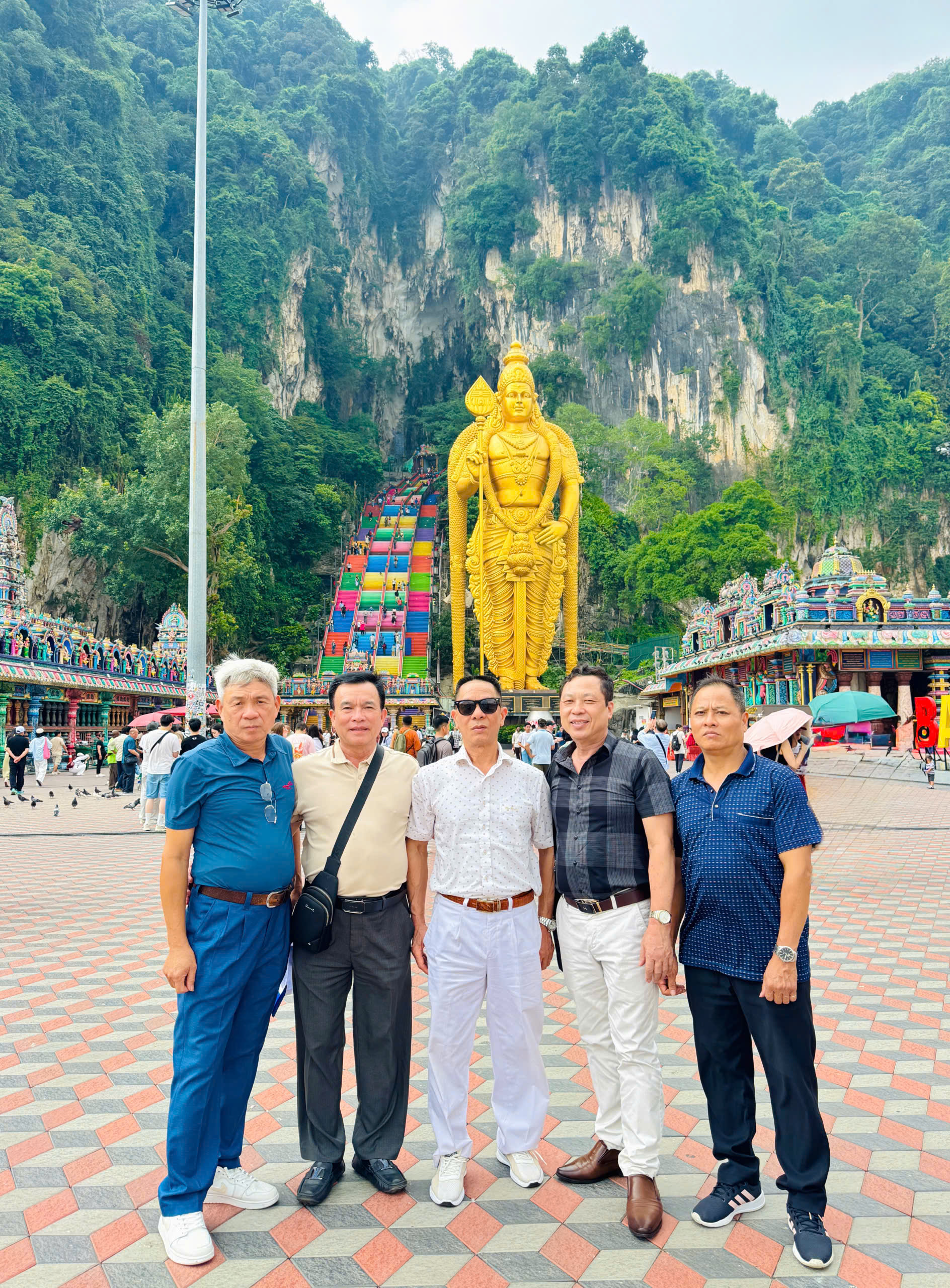 Tour Du Lịch Malaysia - Singapore