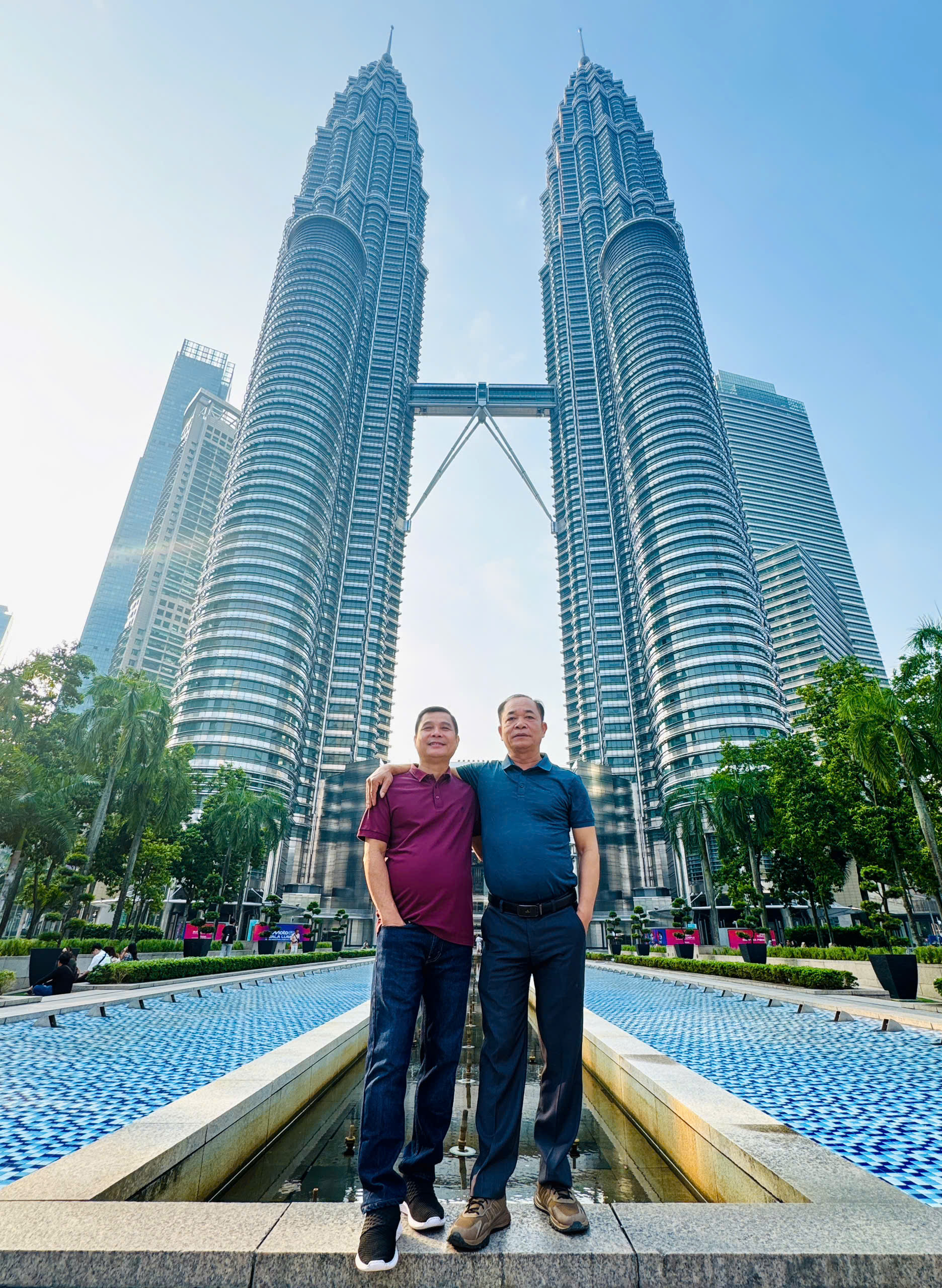 Tour Du Lịch Malaysia - Singapore