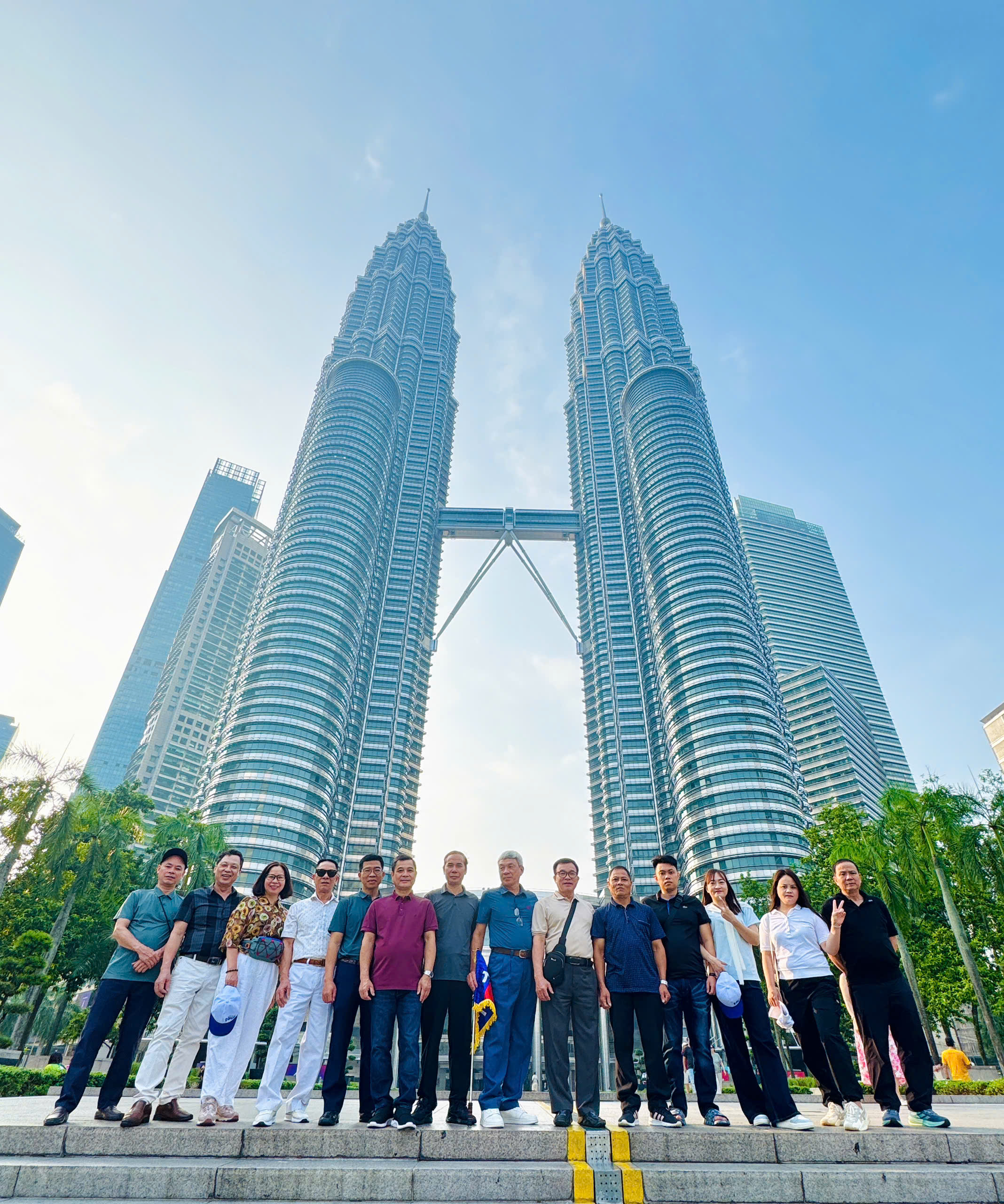 Tour Du Lịch Malaysia - Singapore