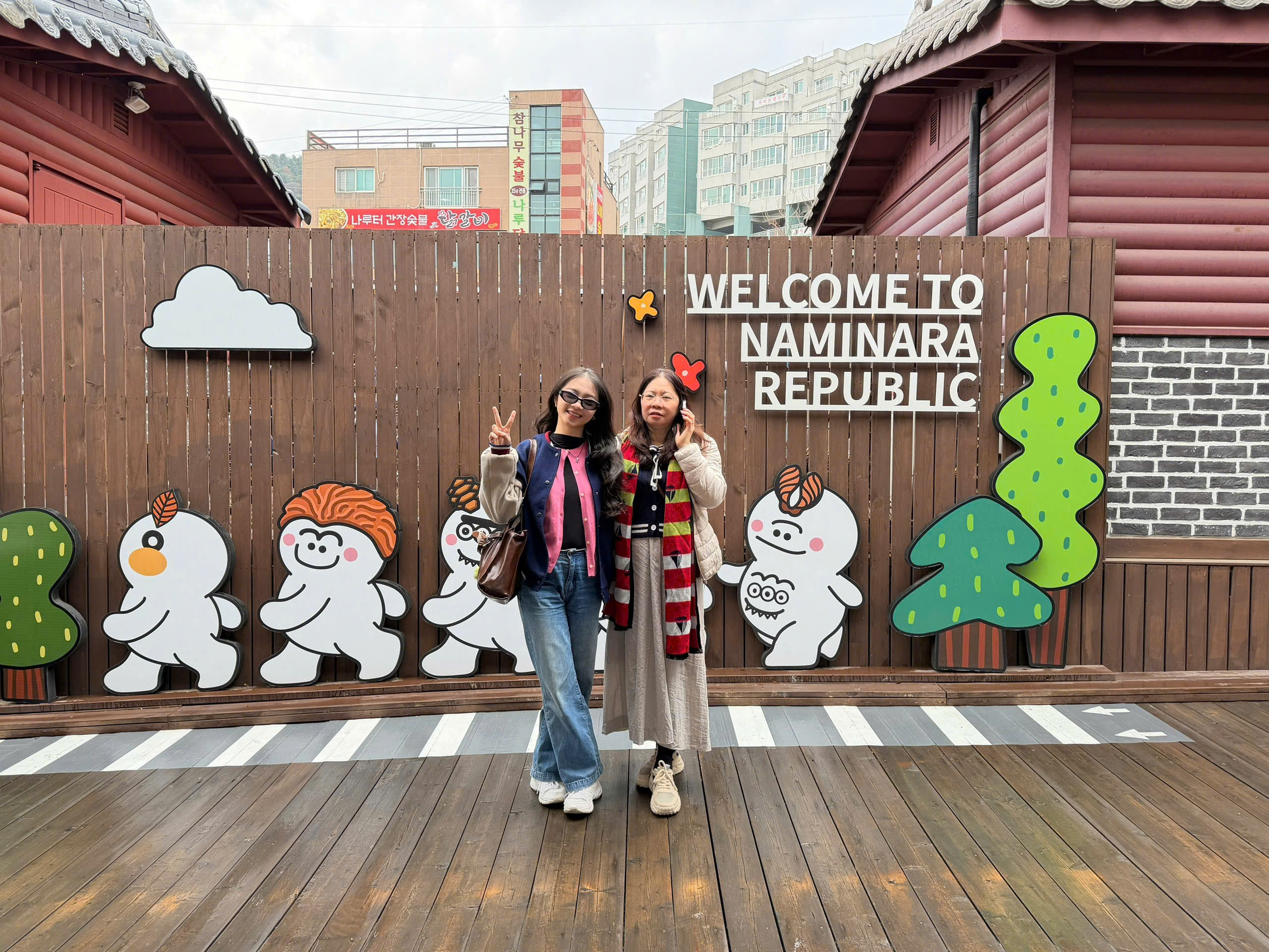 Tour Du Lịch Hàn Quốc Mùa Hè