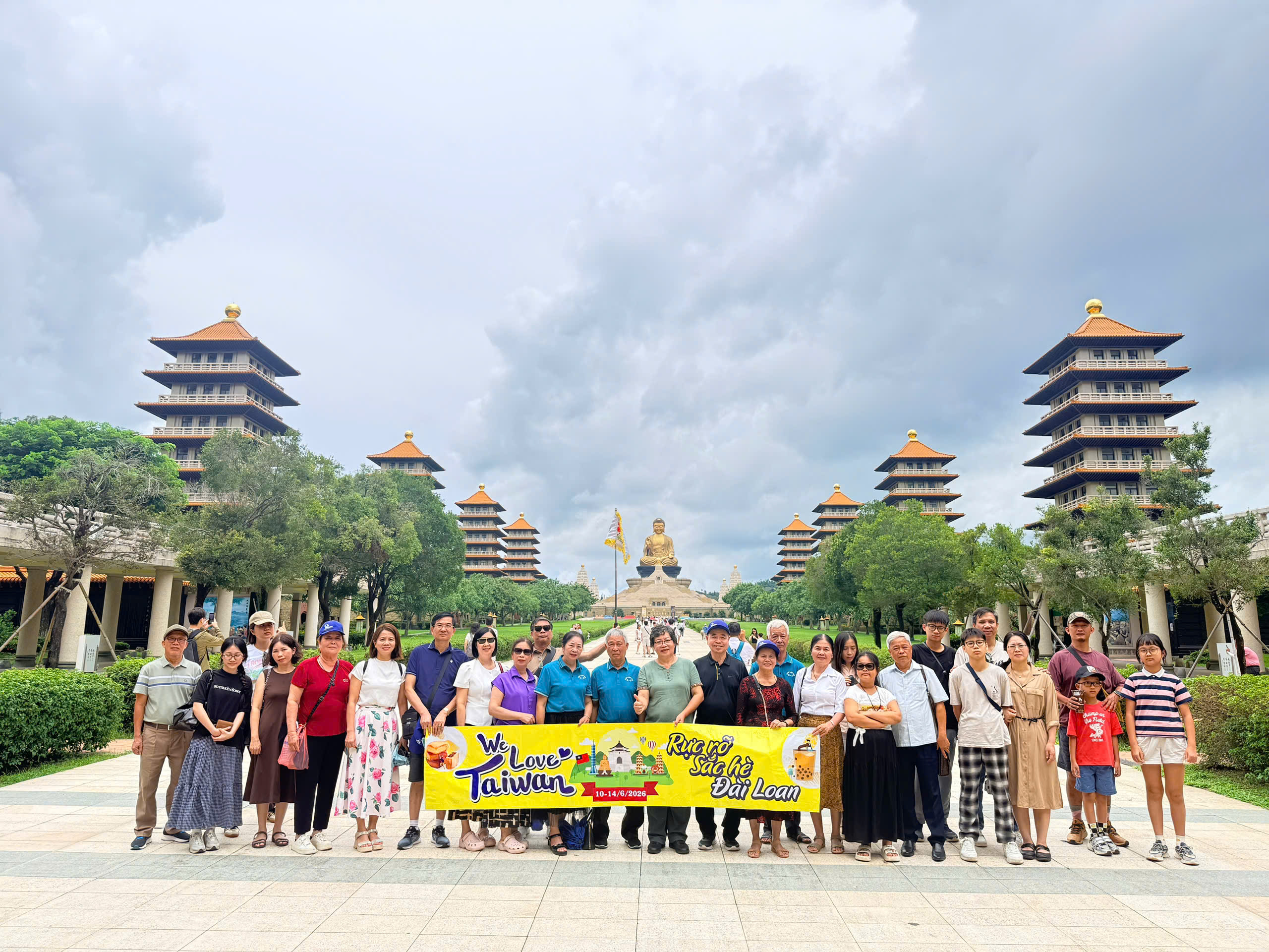 Du Lịch Đài Loan Kì Nghỉ Vàng Lễ 2/9