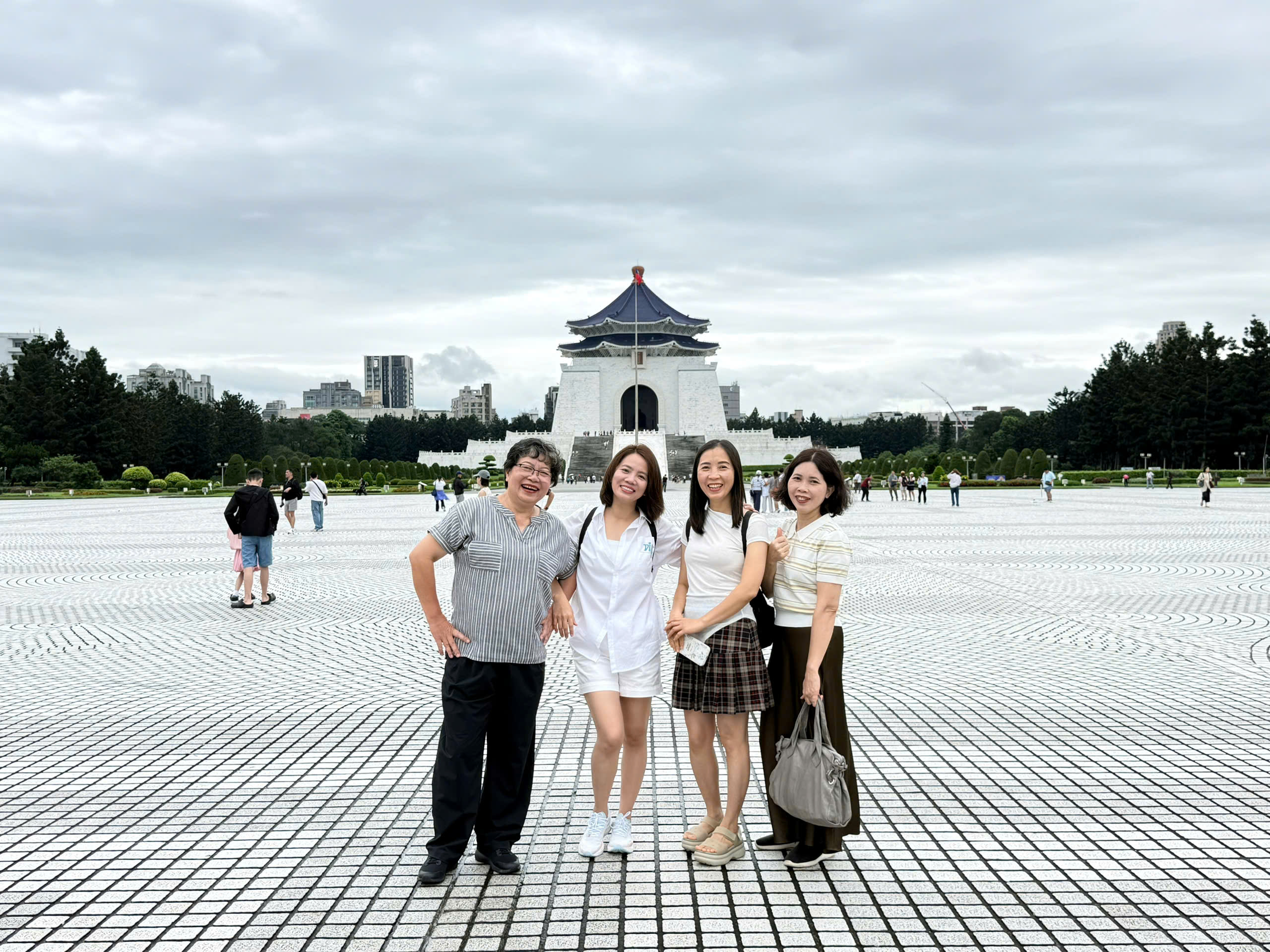 Du Lịch Đài Loan Kì Nghỉ Vàng Lễ 2/9