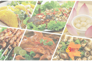 Lễ hội ẩm thực đậm chất đất phương Nam tại Đầm Sen