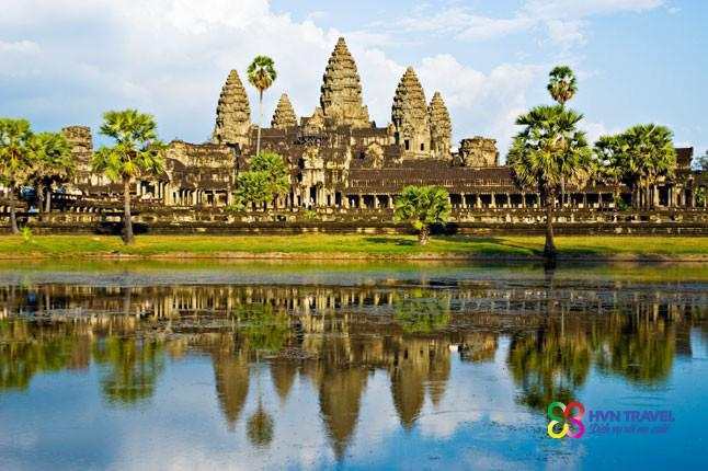 Quần thể Angkor
