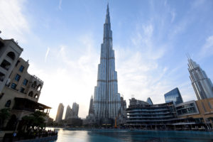 Tòa Tháp Cao Nhất Thế Giới Burj Khalifa – Những Điều Bí Ẩn Đằng Sau
