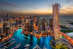 Dubai – Thiên Đường Xa Hoa Trên Mặt Đất