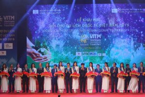 Khai mạc Hội chợ du lịch quốc tế  VITM Việt Nam 2019