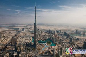 Dubai thuộc nước nào và vì sao dubai giàu nhất thế giới