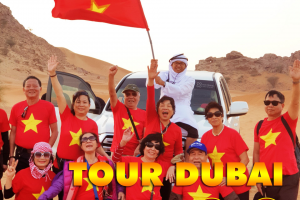 Tour du lịch Dubai khởi hành kỳ nghỉ lễ 2/9 – Lễ Quốc Khánh Việt Nam
