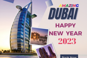 Tour du lịch Dubai tết âm lịch 2023