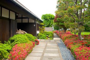 Bảo tàng Nhà máy rượu Sake Hakutsuru  – HVN TRAVEL