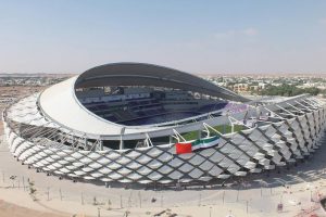 Đội tuyển Việt Nam Asian Cup 2019 đá tại sân vận động đẹp nhất UAE