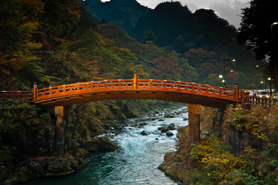 Cầu Shinkyo