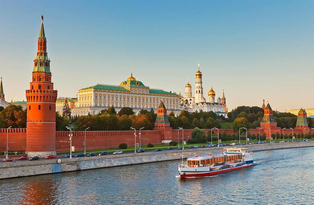 6. Những điểm tham quan hấp dẫn của du lịch Nga.