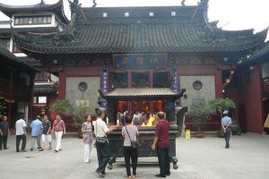 Miếu Thành Hoàng – Nét Đặc trưng tại thành phố Thượng Hải