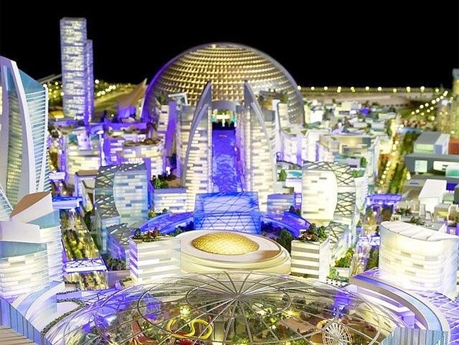 9 thông tin gây sốc về Dubai - thành phố vàng của thế giới  - ảnh 9