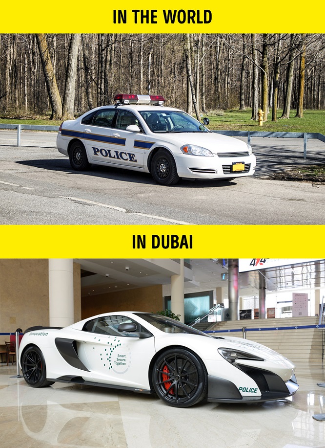 9 thông tin gây sốc về Dubai - thành phố vàng của thế giới  - ảnh 1