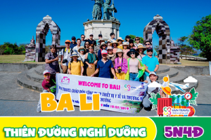 Tour du lịch Bali – KULALUMPUR  ĐẢO BALI  Thiên đường nghỉ dưỡng