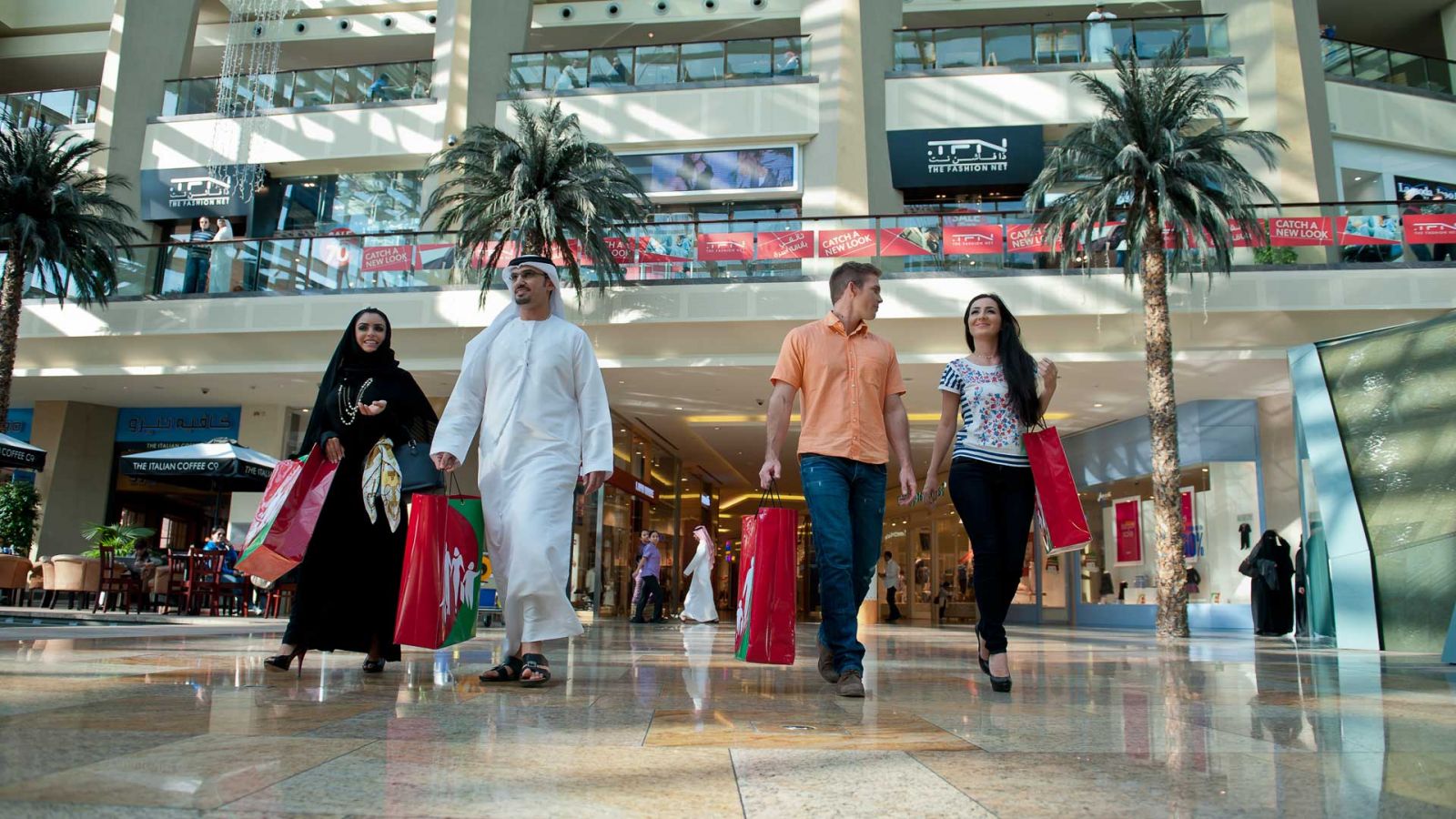 Không có người thất nghiệp ở Dubai vì thành phố phát triển