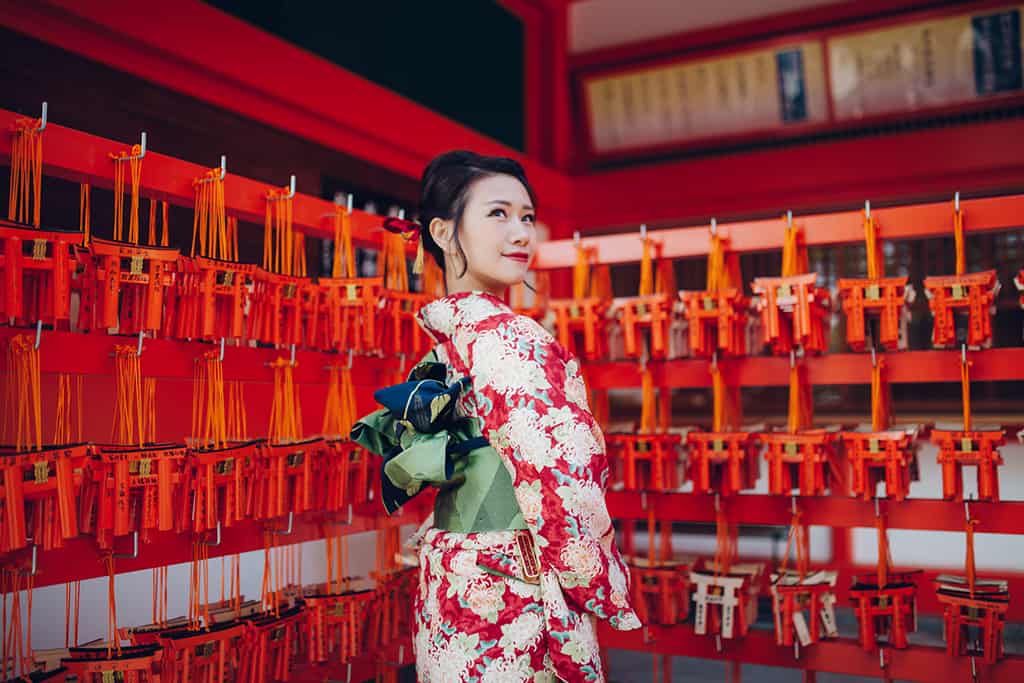 Kinh nghiệm du lịch Nhật Bản - Trải nghiệm trọn vẹn cho cặp đôi 