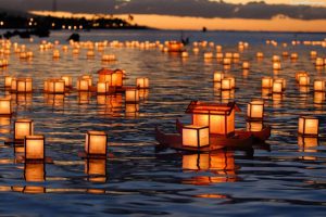 Khám phá lễ hội “đón linh hồn” trở về của người Nhật