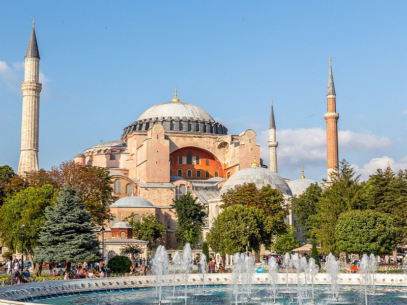Chiêm ngưỡng Trung tâm kinh tế, văn hóa, thương mại của Thổ Nhĩ Kỳ – Istanbul