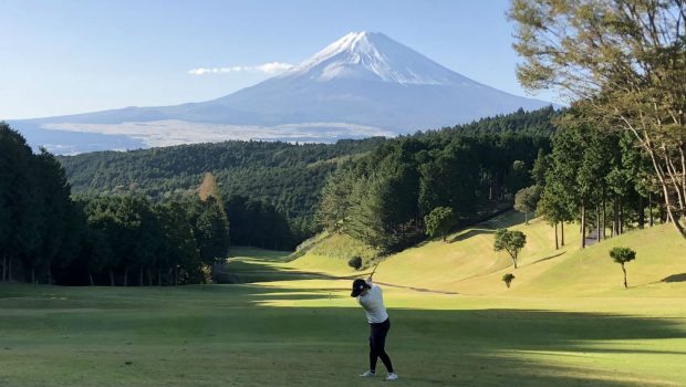 Kinh nghiệm khi đánh Golf ở Nhật