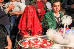Những phong tục kết hôn độc đáo, kỳ lạ của Thổ Nhĩ Kỳ