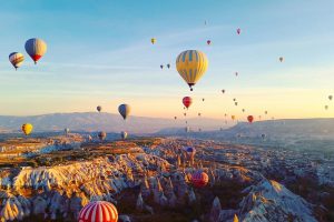 Kinh nghiệm xin visa du lịch Thổ Nhĩ Kỳ nhanh nhất