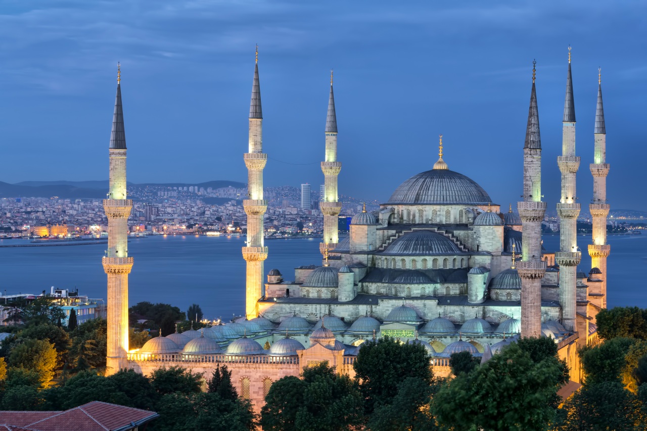 Kinh nghiệm xin visa du lịch Thổ Nhĩ Kỳ nhanh nhất