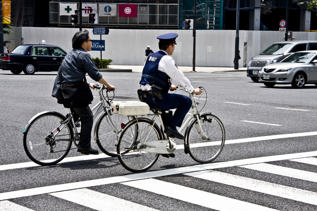 Phương tiện phổ biến ở Nhật Bản mà bạn nên biết khi đi du lịch