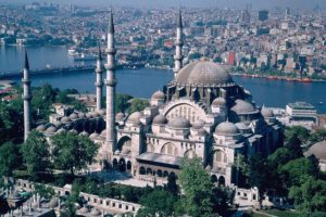 Khám phá Cung Điện Topkapi ở Thổ Nhĩ Kỳ