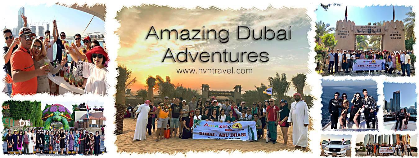 Tour du lịch Dubai Tết Dương lịch và Âm lịch trọn gói chỉ từ 27.900.000 VNĐ - Ảnh 2.