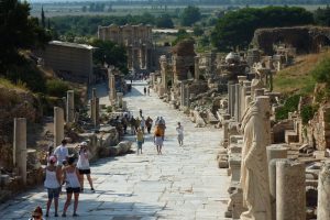 Thành phố cổ đại Ephesus
