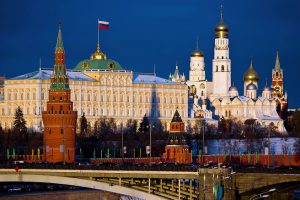 Điện Kremli – biểu tượng nước Nga