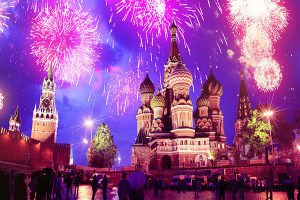 Tour Du lịch Nga hòa mình vào các lễ hội đặc sắc