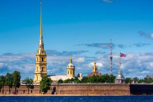 Pháo đài Petropavlovskiy – Niềm tự hào của người dân Nga – HVN TRAVEL