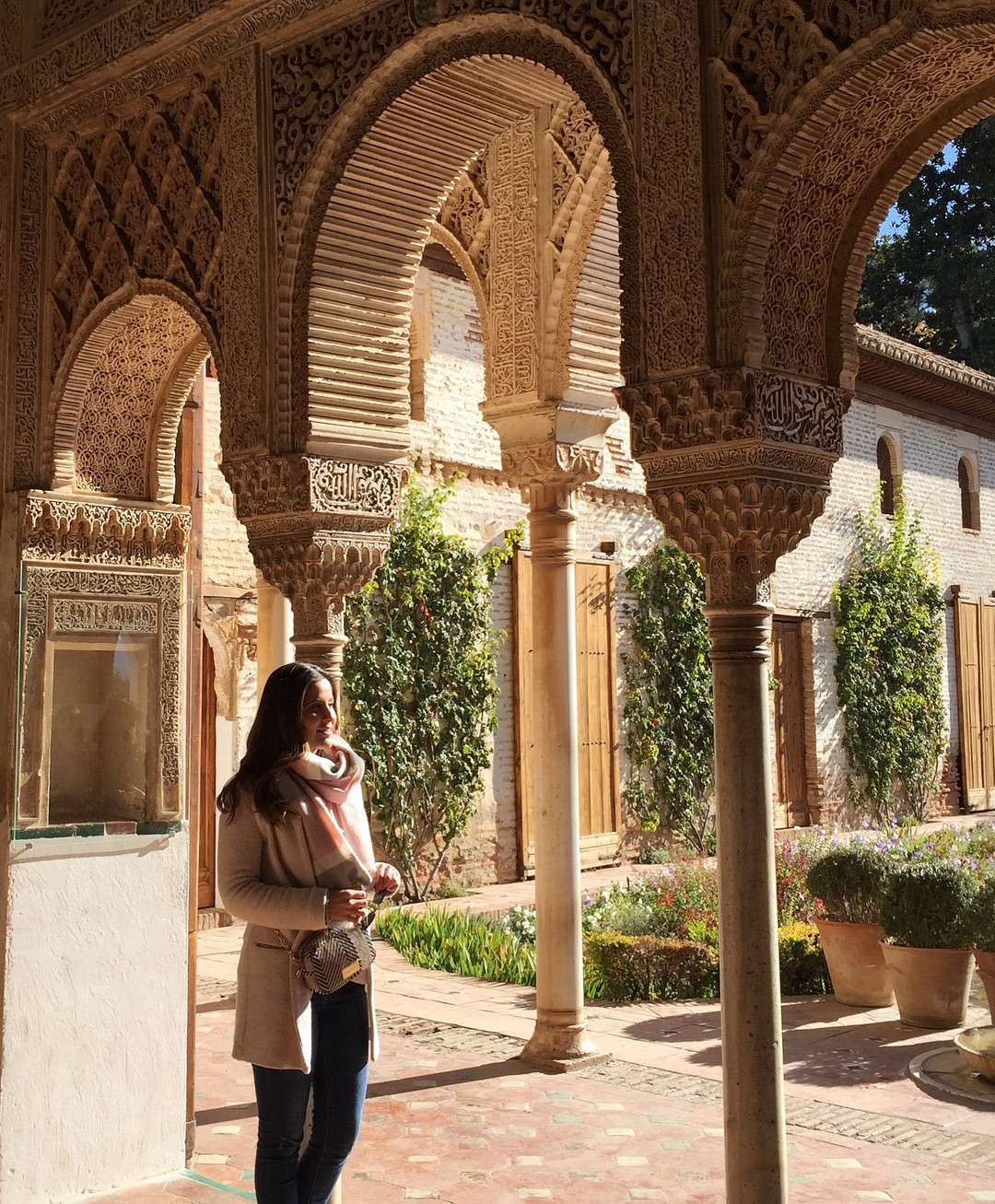 Cung dien Alhambra
