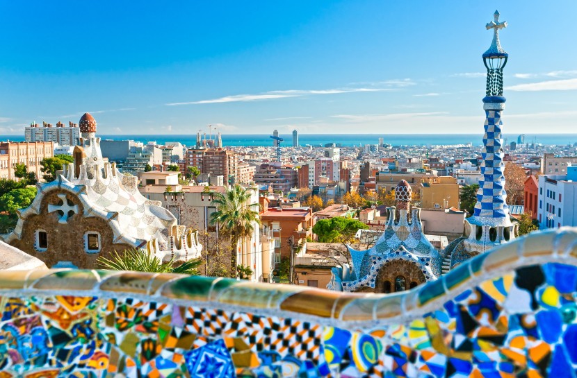 Thành Phố Barcelona