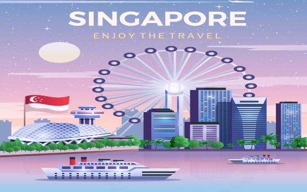 Top 7 địa điểm “sống ảo” cực chất mà bạn không thể bỏ lỡ khi đến với Singapore