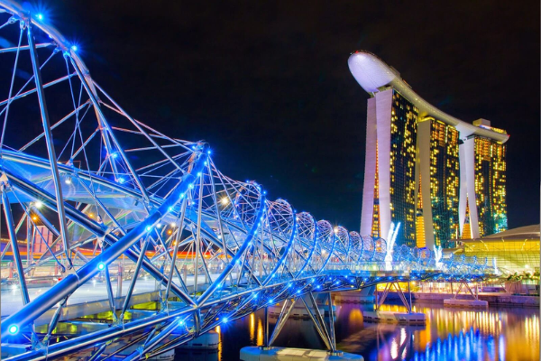 Helix -bridge-tai-Singapore
