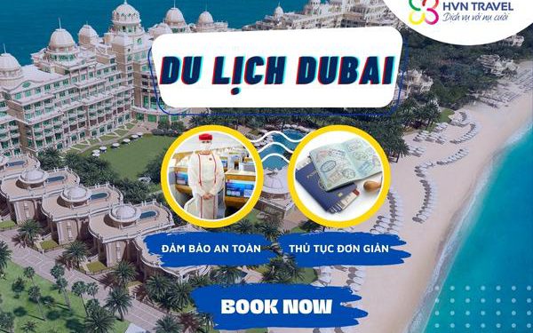 Du lịch Dubai điểm đến an toàn, thủ tục đơn giản nhất thế giới sau thời gian mở cửa hậu Covid